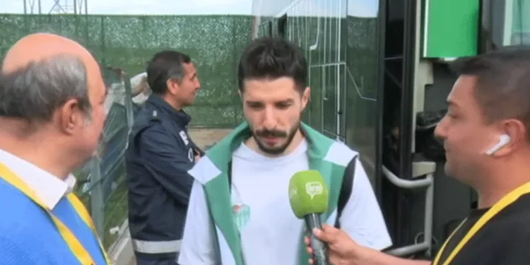 Barış Gök: Sözümüzü Tuttuk Bir Ateş Yaktık