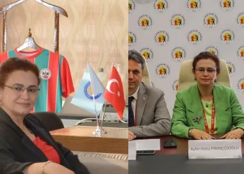 Suriye’den Atılan Yorgun Mermi Profesörü Vurdu