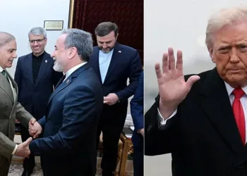 Trump’tan İran’a Açık Kapı: “Konuşmak İsterlerse Arayabilirler”