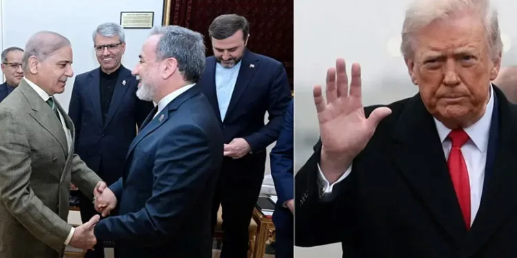 Trump’tan İran’a Açık Kapı: “Konuşmak İsterlerse Arayabilirler”