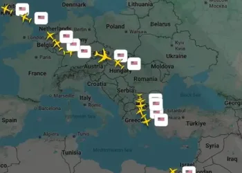 ABD’den Orta Doğu’da Gece Operasyonu: Dev Sevkiyat Başladı