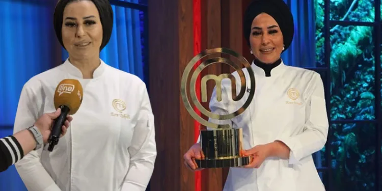 MasterChef şampiyonu Esra Tokelli Bursa lezzetleri için tezgâh başına geçti