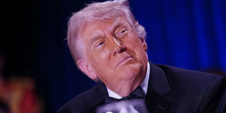 Donald Trump: İran Bize “Çöküş Halindeyiz” Dedi