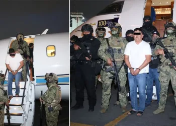 “El Jardinero” 100 Asker ve Helikopterlerle Yakalandı