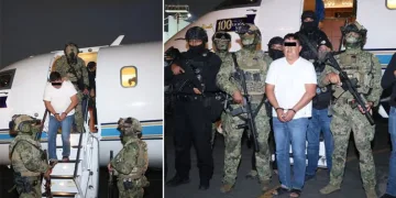 “El Jardinero” 100 Asker ve Helikopterlerle Yakalandı