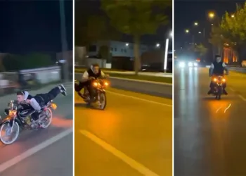 Dünyanın En Pahalı Uzanması: Bursa’da Motosiklet Sürücüsüne 200 Bin TL Ceza