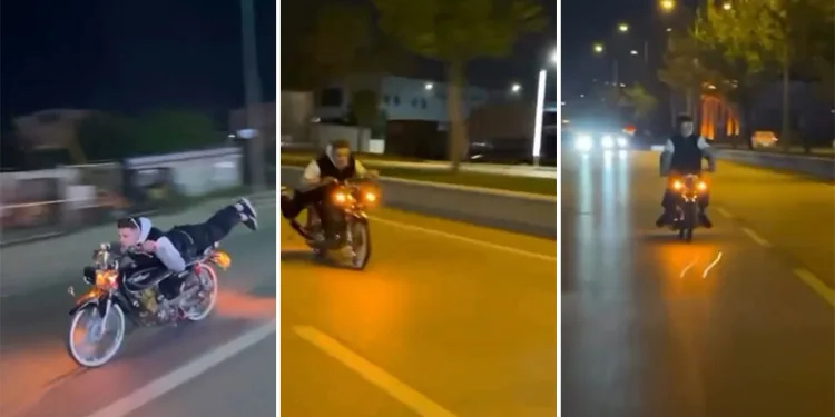 Dünyanın En Pahalı Uzanması: Bursa’da Motosiklet Sürücüsüne 200 Bin TL Ceza