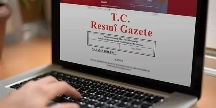 Atamalar Resmi Gazete’de: Ankara Valisi ve Emniyet Genel Müdürü Değişti