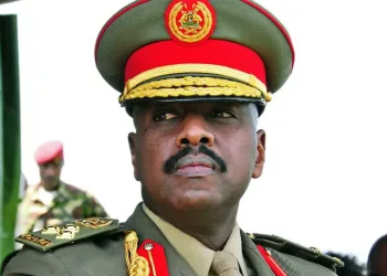 Ugandalı “Çılgın” General Kontrolden Çıktı