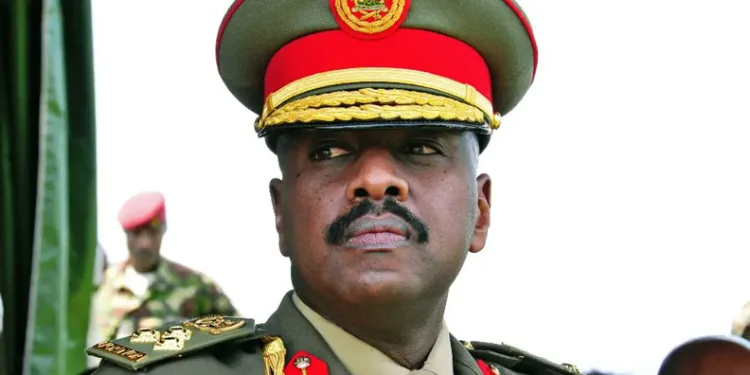 Ugandalı “Çılgın” General Kontrolden Çıktı