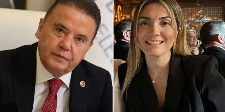 Antalya ve İstanbul’da “Böcek” Operasyonu: Zuhal Böcek Gözaltına Alındı
