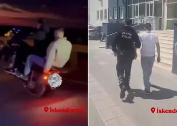 Bakırköy’de seyir halindeki otomobil, tıra arkadan çarptı: 1 yaralı