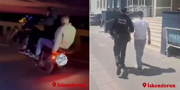 Bakırköy’de seyir halindeki otomobil, tıra arkadan çarptı: 1 yaralı