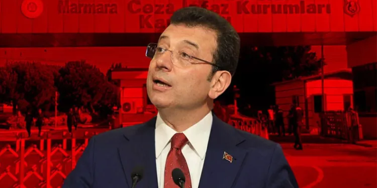 İmamoğlu ile Mahkeme Başkanı Arasında “Söz” Düellosu