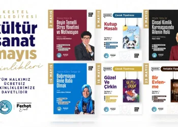Kestel Belediyesi’nden Mayıs’ta dolu dolu kültür sanat programı