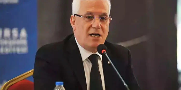 Mustafa Bozbey Görevden Uzaklaştırıldı