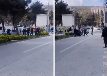Bursa’da jeneratör yangını korkuttu