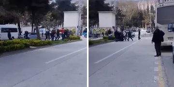 Bursa’da jeneratör yangını korkuttu