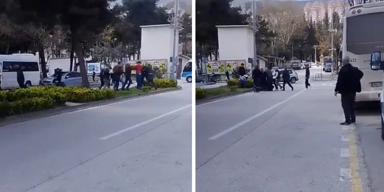 Bursa’da jeneratör yangını korkuttu