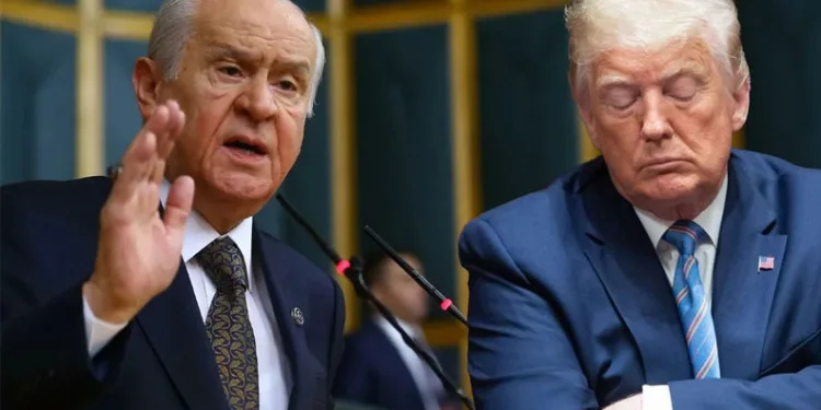 Bahçeli’den Trump ve Netanyahu’ya: “İbretlik Bir Hata”
