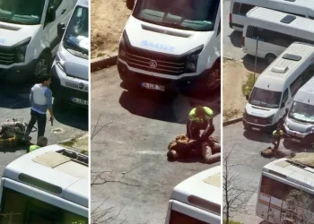 İsrail Konsolosluğu Saldırısında Gözaltı Sayısı Artıyor: Polise Hakarete Soruşturma!