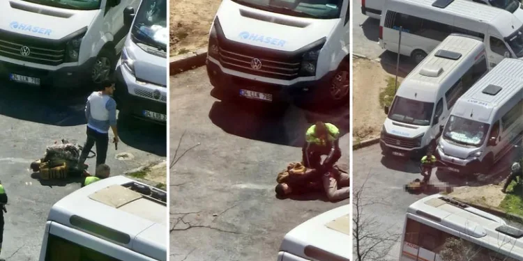 İsrail Konsolosluğu Saldırısında Gözaltı Sayısı Artıyor: Polise Hakarete Soruşturma!