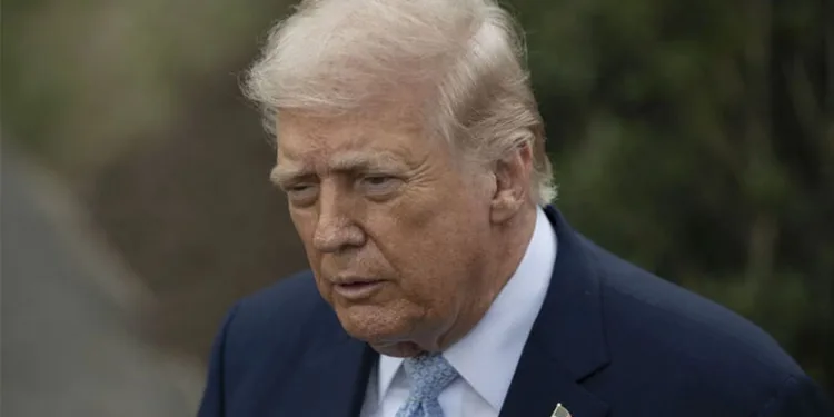 Dünya Nefesini Tuttu: Trump’tan İran Açıklaması!