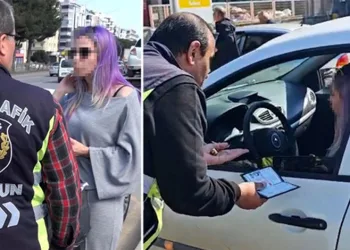 Korsan Taksiciden Pişkin Savunma: “Beni Suça Sürüklediler”
