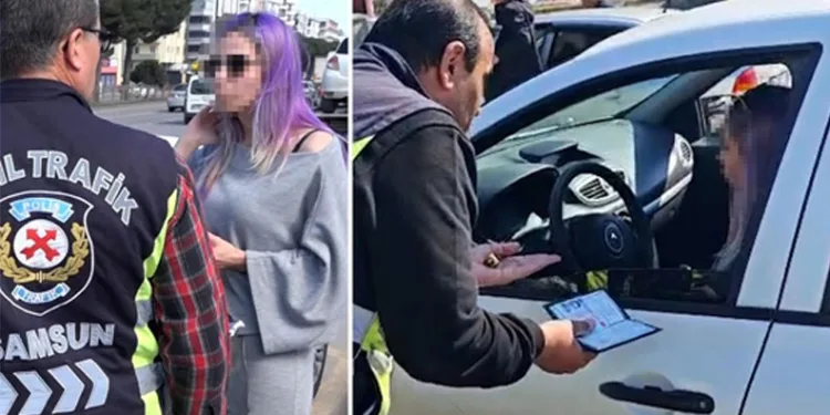 Korsan Taksiciden Pişkin Savunma: “Beni Suça Sürüklediler”