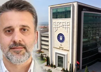 SON DAKİKA: Bursa’nın Yeni Başkanvekili Şahin Biba Oldu!