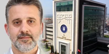 SON DAKİKA: Bursa’nın Yeni Başkanvekili Şahin Biba Oldu!