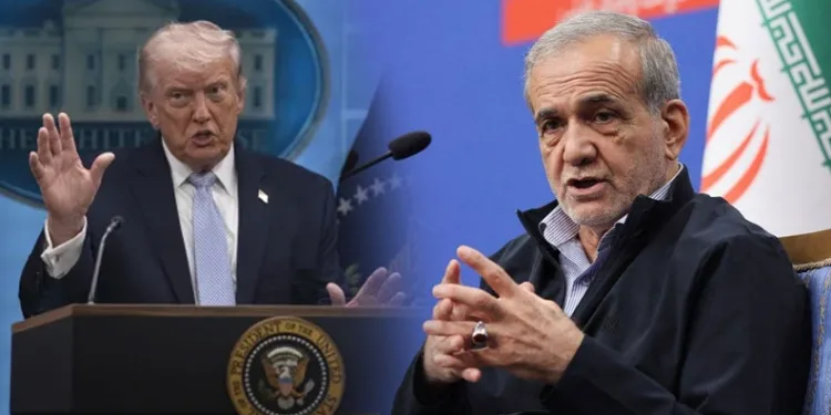 Bölgede “Pamuk İpliği” Diplomasisi: İran’dan ‘Ateşkes’ Resti