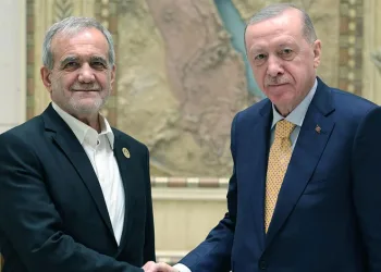 Pezeşkiyan’dan Türkiye’ye Teşekkür: “Duruşunuzu Takdir Ediyoruz”