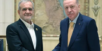 Pezeşkiyan’dan Türkiye’ye Teşekkür: “Duruşunuzu Takdir Ediyoruz”