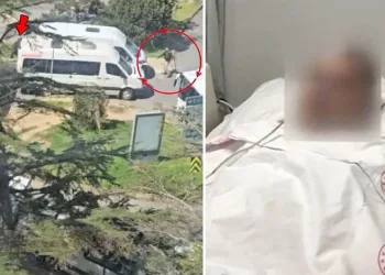 Kahraman Polisten Hastaneden İlk Mesaj: “İyiyim Baba, Koç Gibiyiz!”