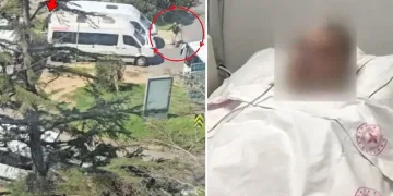 Kahraman Polisten Hastaneden İlk Mesaj: “İyiyim Baba, Koç Gibiyiz!”