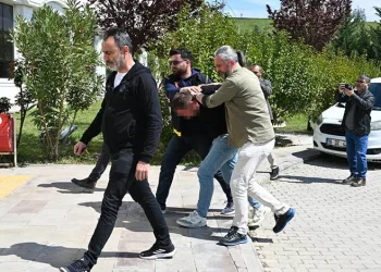 Gemlik’te yaşlı kadının katil zanlısı yakalandı