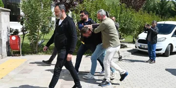 Gemlik’te yaşlı kadının katil zanlısı yakalandı