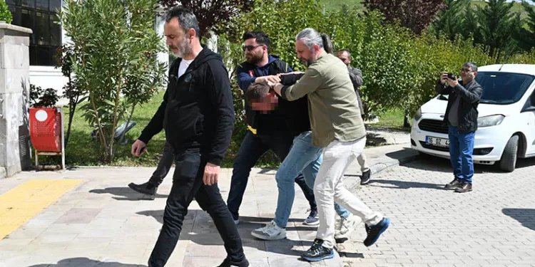 Gemlik’te yaşlı kadının katil zanlısı yakalandı