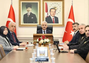 Okul güvenliği için Türkiye genelinde ortak adım