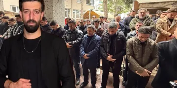 Oyuncu Ramazan Tetik son yolculuğuna uğurlandı