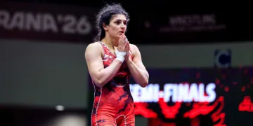 Nesrin Baş, 2. kez Avrupa şampiyonu