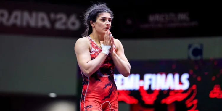 Nesrin Baş, 2. kez Avrupa şampiyonu