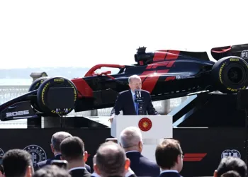 İstanbul Park’a Muhteşem Dönüş: Formula 1 ile 5 Yıllık Dev Anlaşma!
