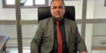 Bursa’da freni patlayan vinç dereye uçtu : Sürücü hayatını kaybetti