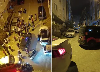 Koliden ve halıdan silah çıktı: Araçta şaşırtan gizleme yöntemi