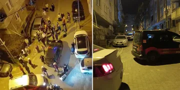 Koliden ve halıdan silah çıktı: Araçta şaşırtan gizleme yöntemi
