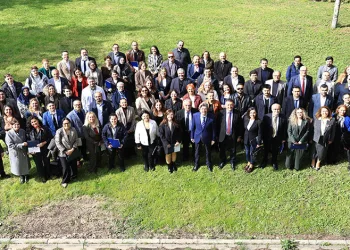 Bursa’da şehrin üzerine sis çöktü