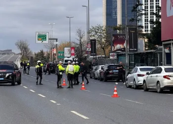 İsrail Konsolosluğu Önünde Çatışma: Teröristlerin Kimlikleri Belli Oldu!