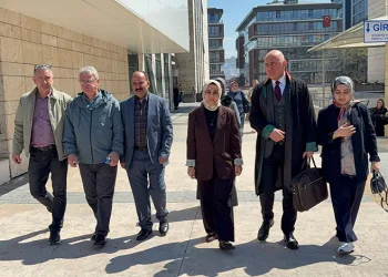 Silahlı saldırıyı gerçekleştiren eski başkan tutuklandı